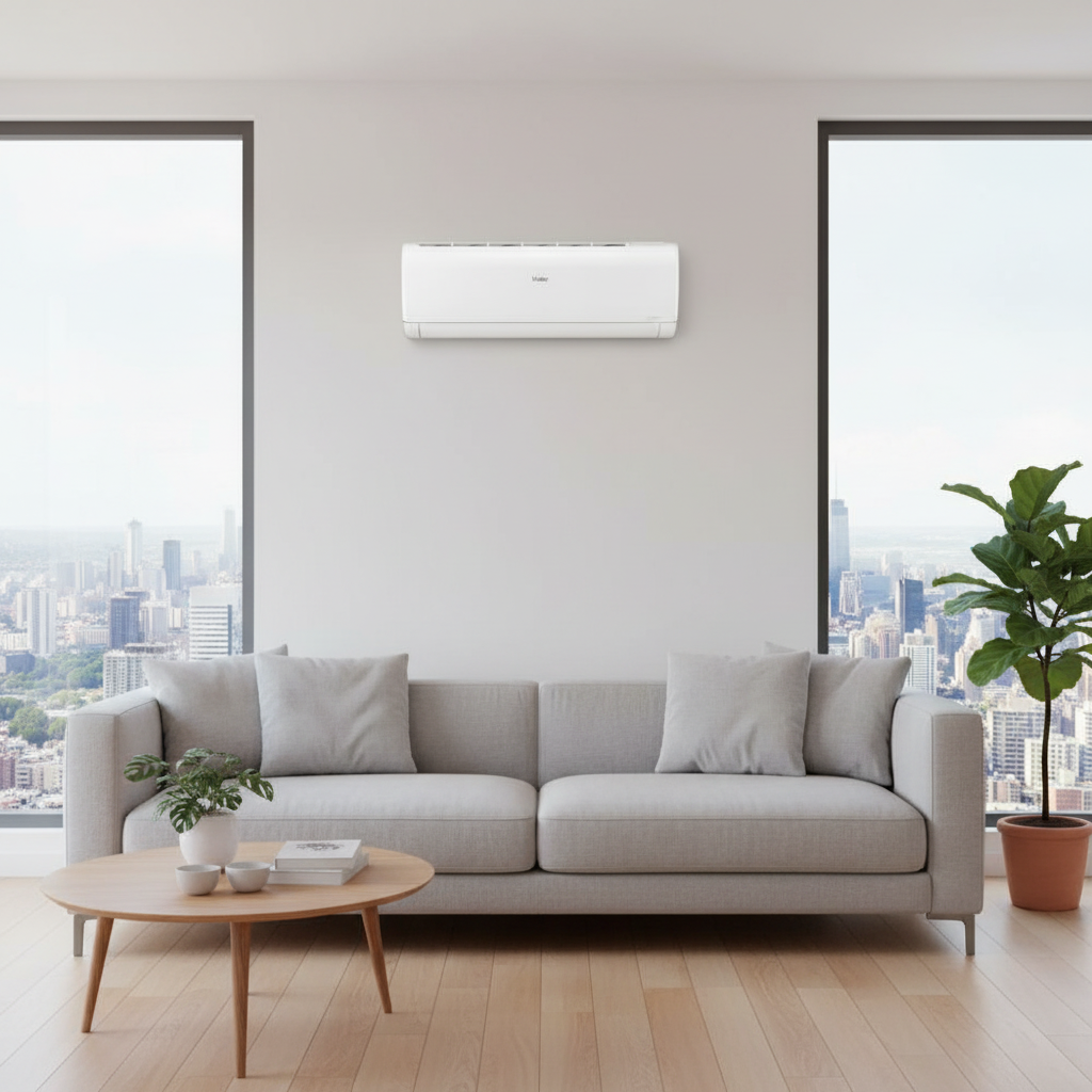 Как подобрать кондиционер для квартиры: советы по выбору. Площадь, мощность и функции